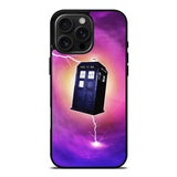 Doctor Who art iPhone 16 Pro Max Case OV0181