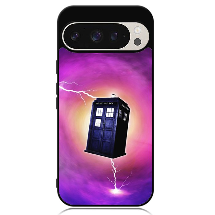 Doctor Who art Google Pixel 9 | Pixel 9 Pro Case OV0181
