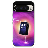 Doctor Who art Google Pixel 9 | Pixel 9 Pro Case OV0181