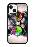 Dope cats iPhone 15 Plus Case OV0182