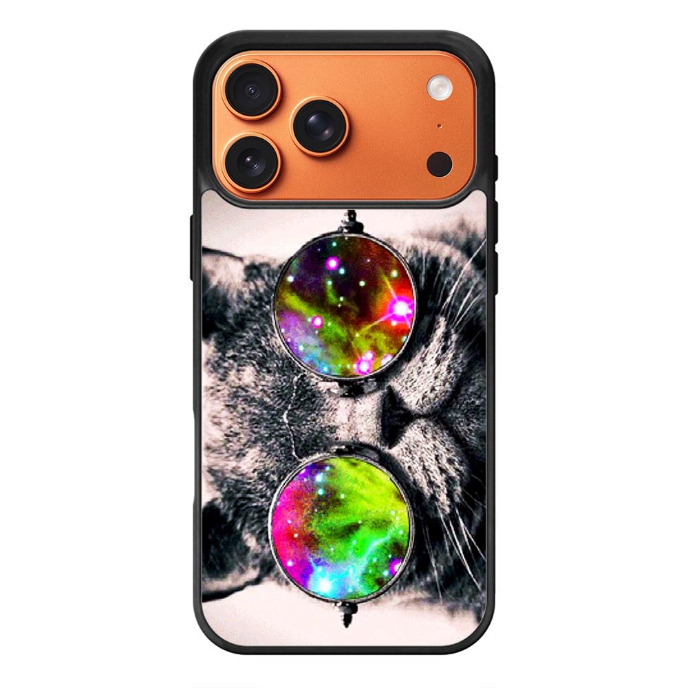 Dope cats iPhone 17 Pro Case QC0182