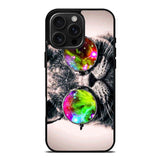 Dope cats iPhone 16 Pro Max Case OV0182