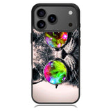 Dope cats iPhone 17 Pro Case OV0182