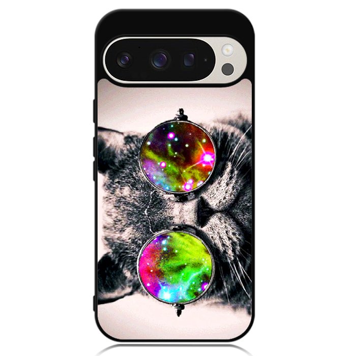 Dope cats Google Pixel 9 Pro XL Case OV0182