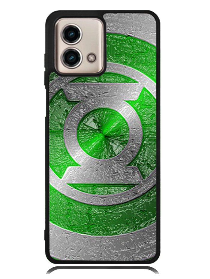 Green lantern Logo Motorola Moto G Stylus 5G 2023 Case OV0186