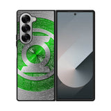 Green lantern Logo Samsung Galaxy Z Fold 7 5G Case QC0186
