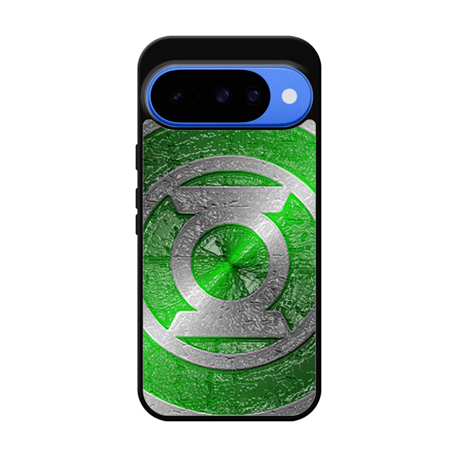 Green lantern Logo Google Pixel 10 Case QC0186