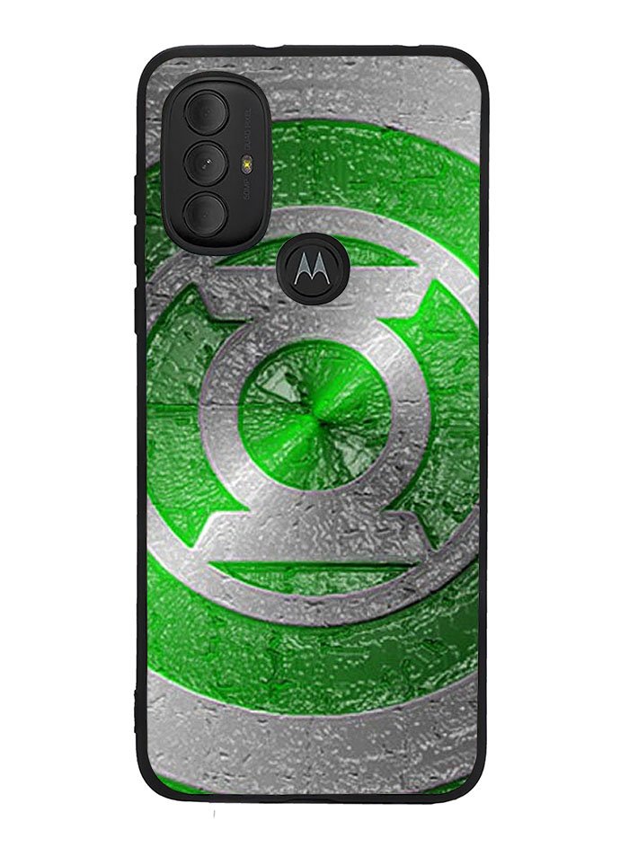 Green lantern Logo Motorola Moto G Pure 2021 , Moto G Power 2022 Case OV0186