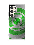 Green lantern Logo Samsung Galaxy S23 Ultra 5G Case QC0186
