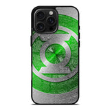 Green lantern Logo iPhone 16 Pro Case OV0186