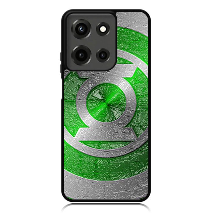 Green lantern Logo Motorola Moto G 5G 2025 Case OV0186