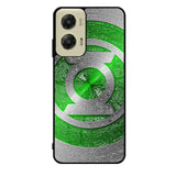 Green lantern Logo Motorola Moto G Stylus 5G 2024 Case OV0186