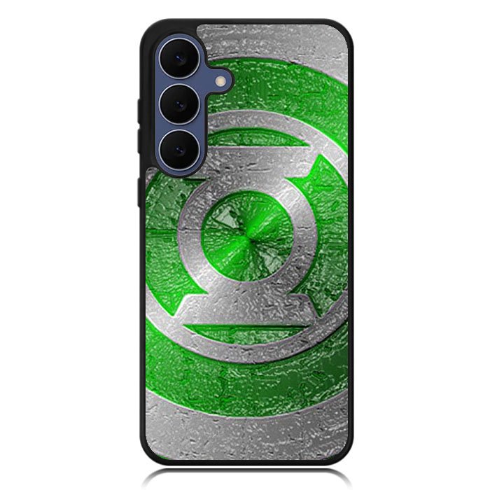 Green lantern Logo Samsung Galaxy S25 FE Case OV0186