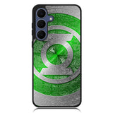 Green lantern Logo Samsung Galaxy S25 FE Case OV0186