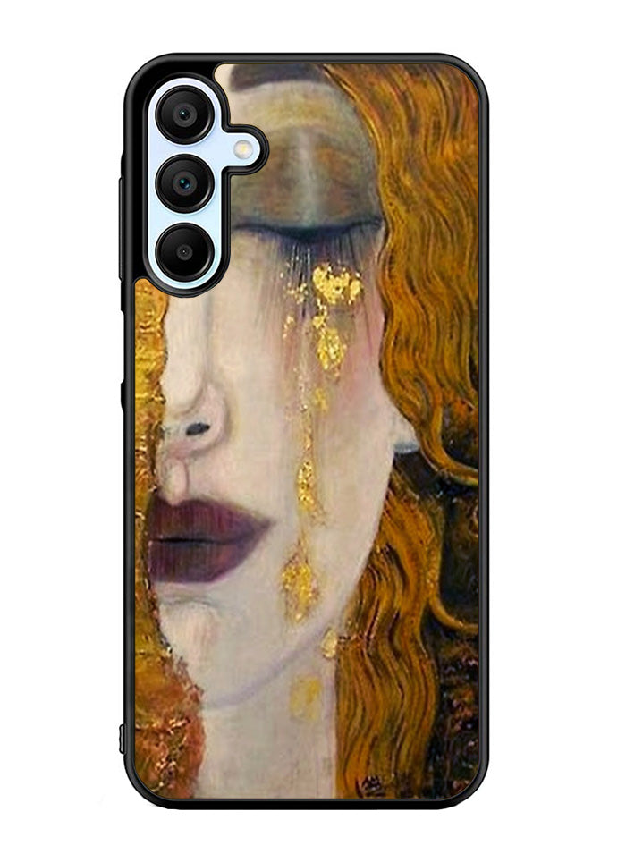 Gustav Klimt art Samsung Galaxy A15 5G Case OV0187