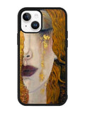 Gustav Klimt art iPhone 15 Case OV0187