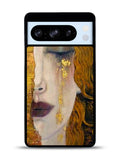 Gustav Klimt art Google Pixel 8 Pro Case QC0187