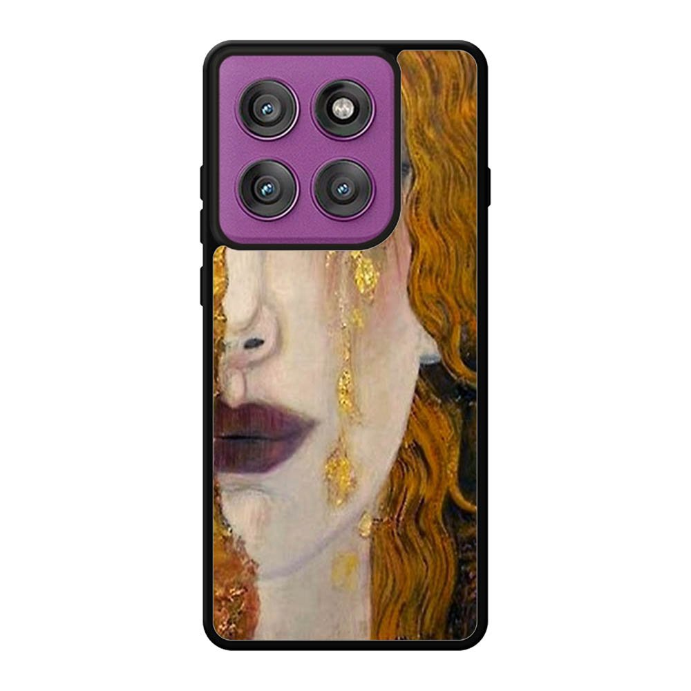 Gustav Klimt art Motorola Moto Edge 60 Pro Case OV0187