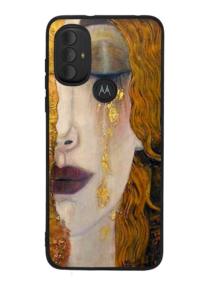 Gustav Klimt art Motorola Moto G Pure 2021 , Moto G Power 2022 Case OV0187