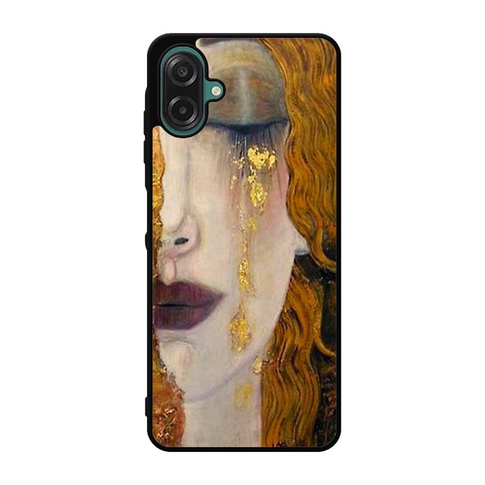Gustav Klimt art Samsung Galaxy A07 Case OV0187
