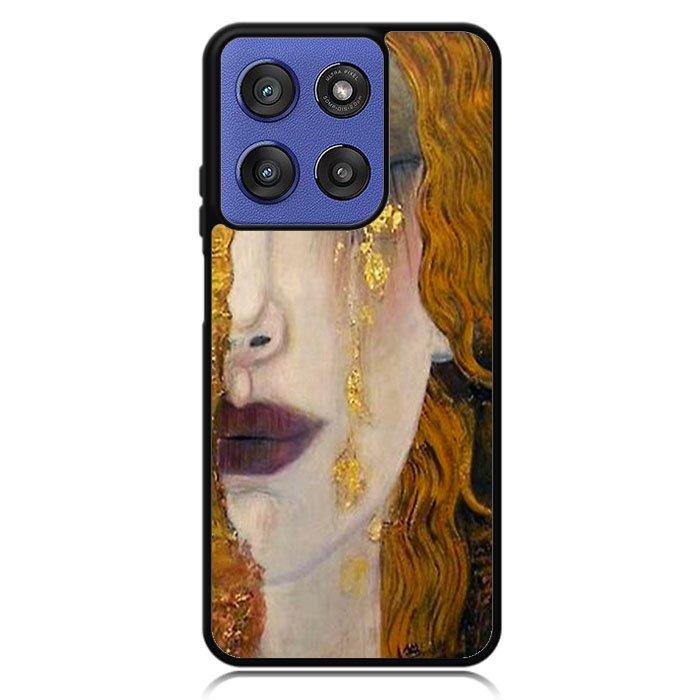 Gustav Klimt art Motorola Moto G Stylus 5G 2025 Case OV0187