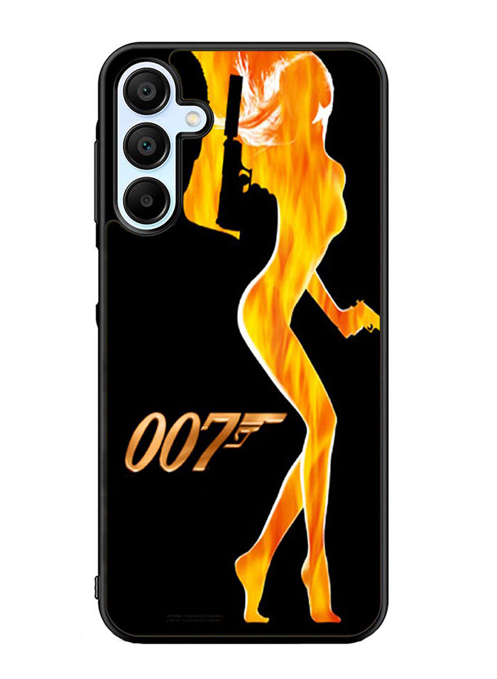 James Bond 007 Samsung Galaxy A15 5G Case OV0189