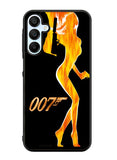 James Bond 007 Samsung Galaxy A15 5G Case OV0189