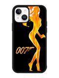James Bond 007 iPhone 14 Case QC0189