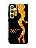 James Bond 007 Samsung Galaxy S23 Plus 5G , Samsung Galaxy S23+ 5G Case QC0189