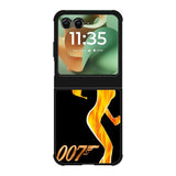 James Bond 007 Motorola Moto RAZR 2025 Case OV0189
