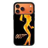 James Bond 007 iPhone 17 Pro Case OV0189