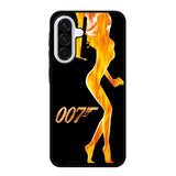 James Bond 007 Samsung Galaxy A16 5G Case OV0189