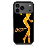 James Bond 007 iPhone 17 Pro Case OV0189