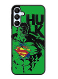 Hulk and Superman Samsung Galaxy A15 5G Case OV0190