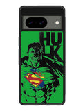 Hulk and Superman Google Pixel 8A Case QC0190