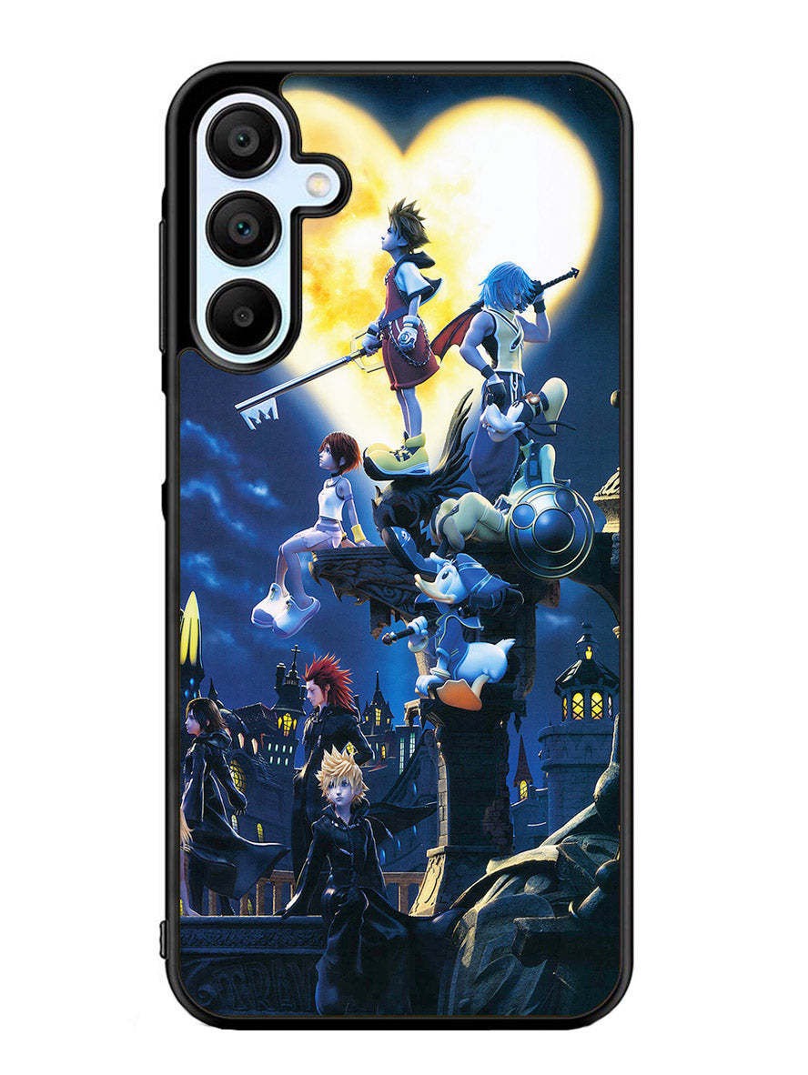 Kingdom hearts 1st Samsung Galaxy A25 5G Case