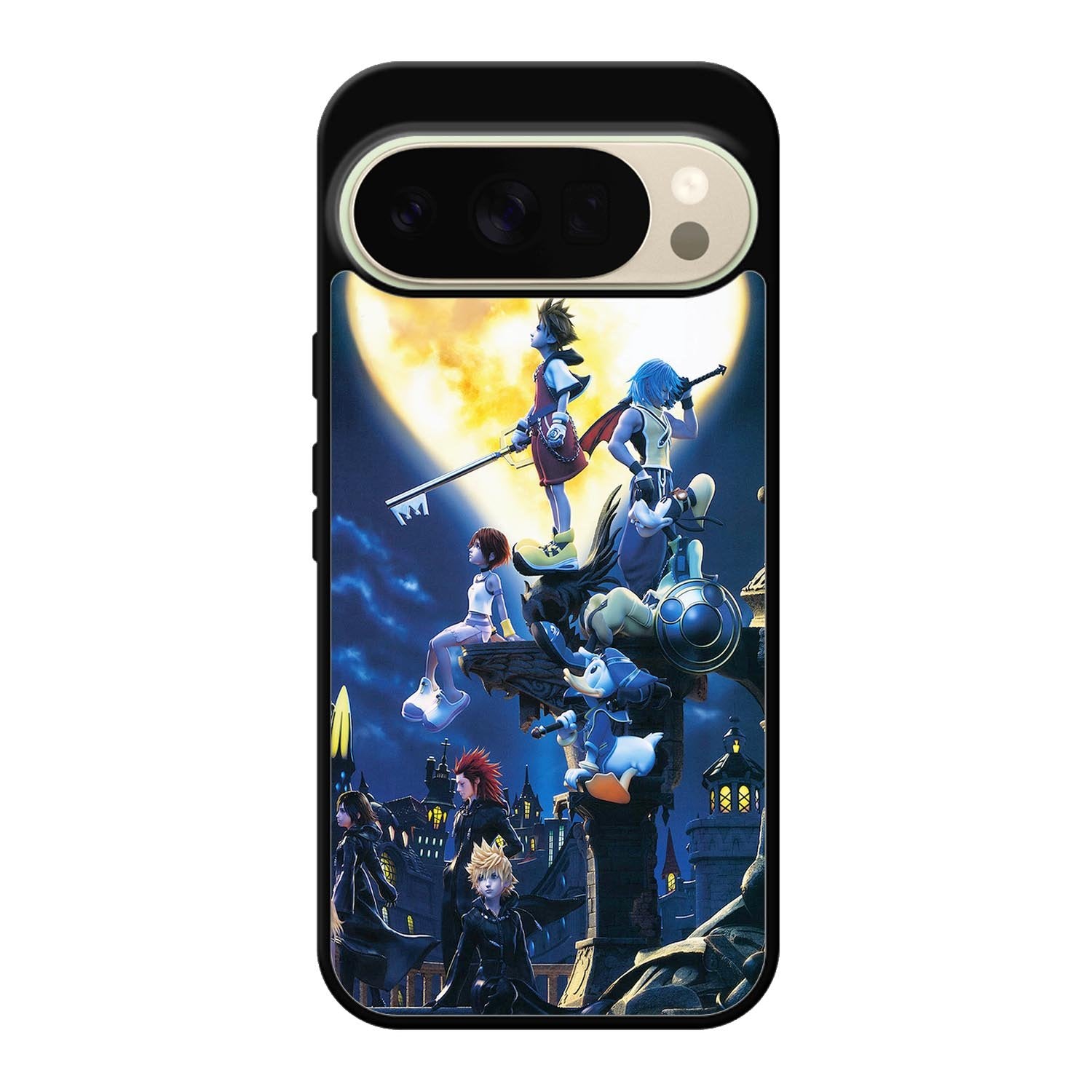 Kingdom hearts 1st Google Pixel 10 Pro XL Case