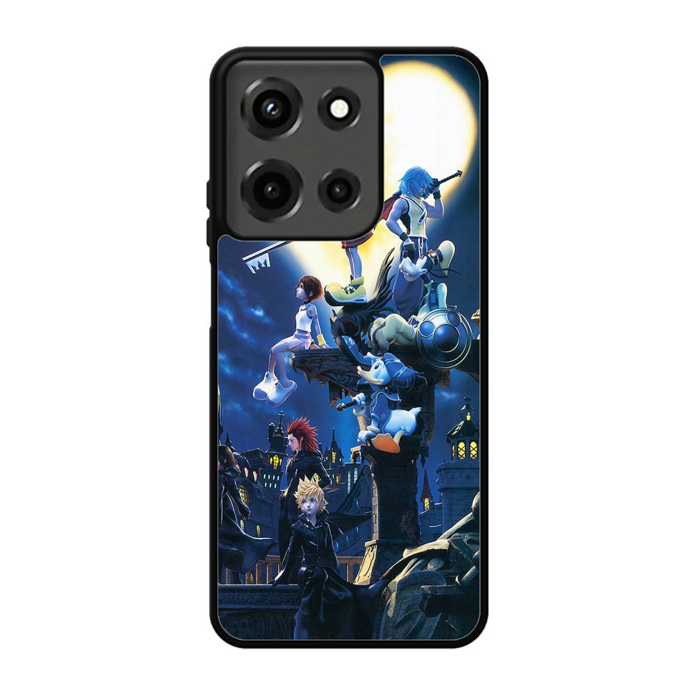 Kingdom hearts 1st Motorola Moto G 5G 2025 Case OV1546