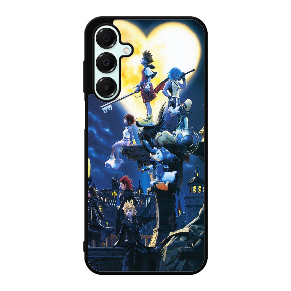 Kingdom hearts 1st Samsung Galaxy A16 Case OV1546