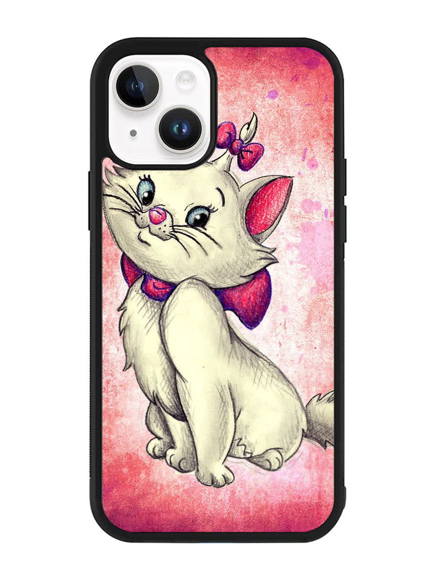 marie aristocats iPhone 15 Case OV0193