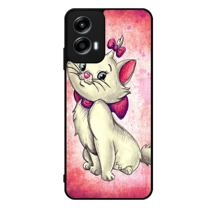 marie aristocats Motorola Moto G Play 2024 Case OV0193