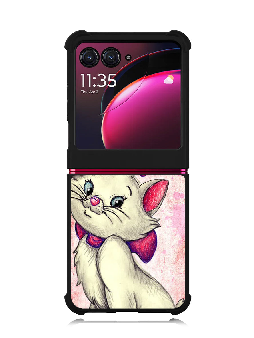 marie aristocats Motorola Moto Razr Plus 2023 , Moto Razr+ 2023 Case OV0193