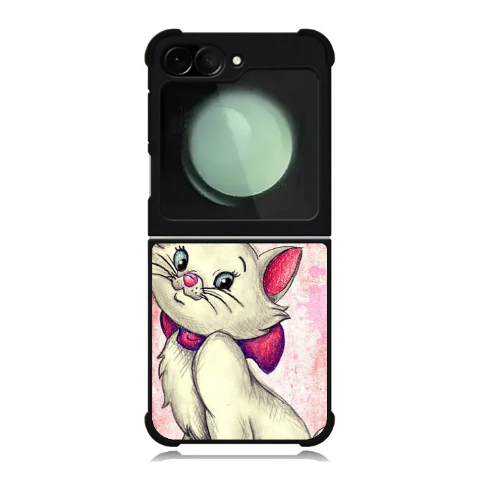 marie aristocats Samsung Galaxy Z Flip 6 5G 2024 Case OV0193