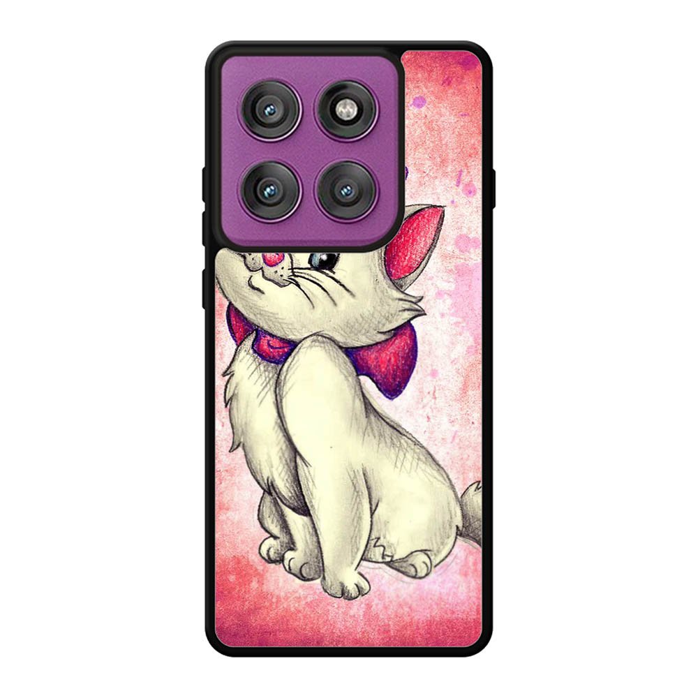 marie aristocats Motorola Moto Edge 60 Pro Case OV0193