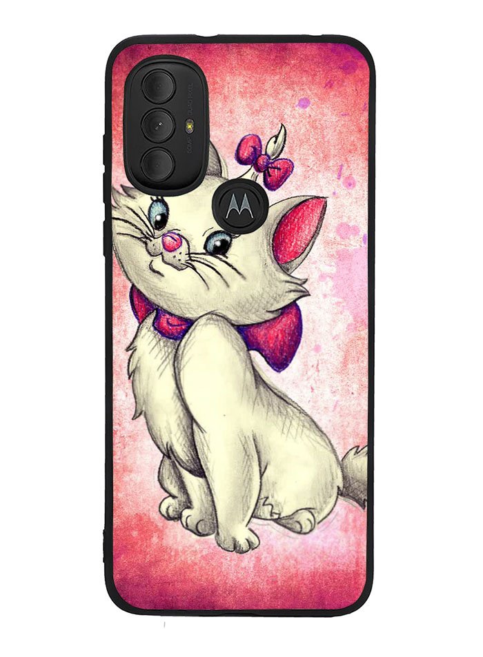 marie aristocats Motorola Moto G Pure 2021 , Moto G Power 2022 Case OV0193
