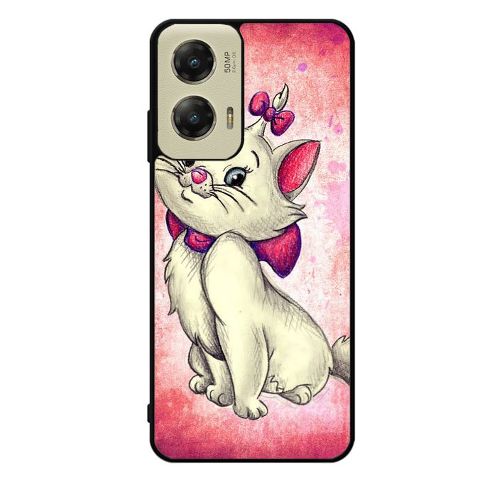 marie aristocats Motorola Moto G Stylus 5G 2024 Case OV0193