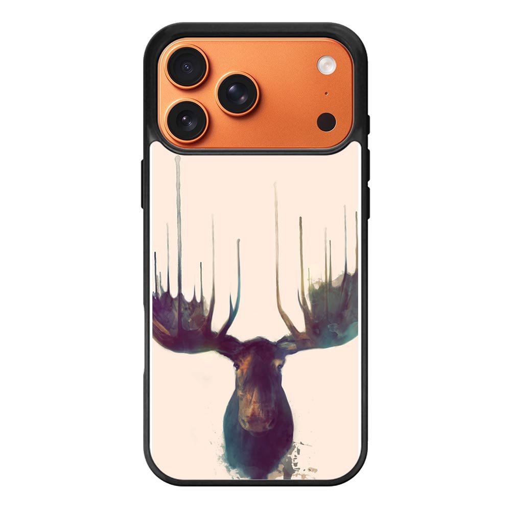 Moose iPhone 17 Pro Case OV0194