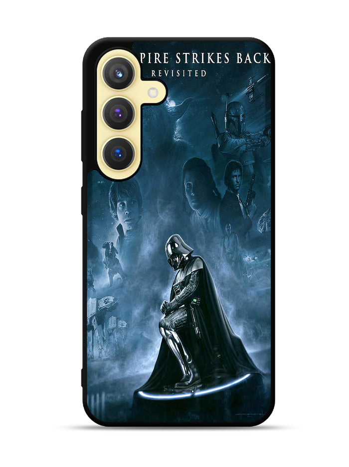 Star Wars Episode VII 2015 Samsung Galaxy S24 Plus 5G , Samsung Galaxy S24+ 5G Case OV0201