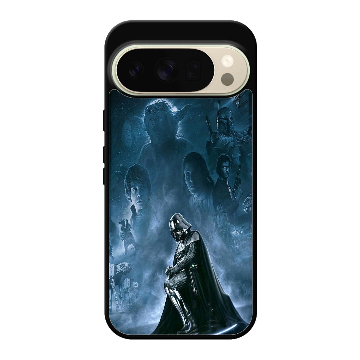 Star Wars Episode VII 2015 Google Pixel 10 Pro Case OV0201