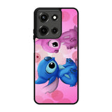 Stitch Pink And Blue 1st Motorola Moto G 5G 2025 Case OV4146